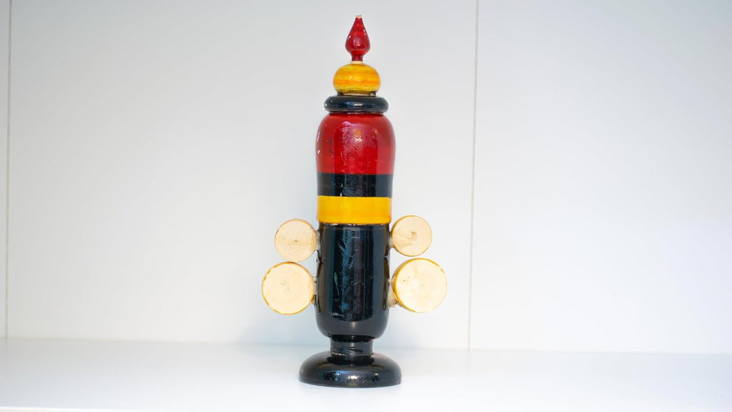 Channapatna Wooden Lord Venkateswara (18 Inches)