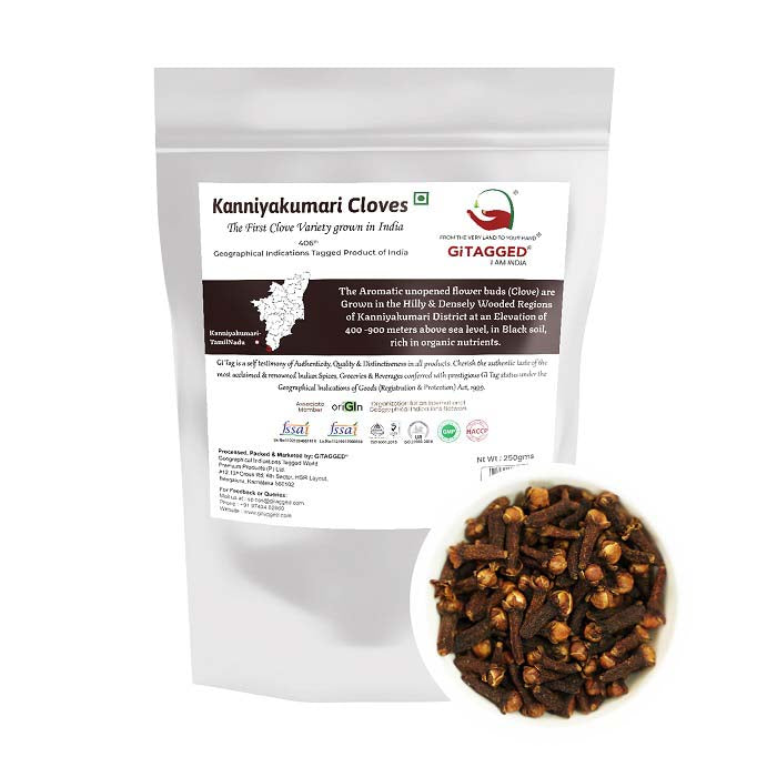 Kanniyakumari Cloves – Lavangam
