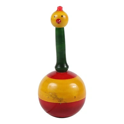 Channapatna Eco-Friendly Wooden Duck Toy