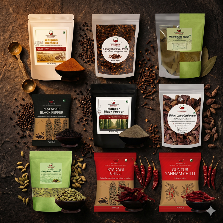Spices & Condiments