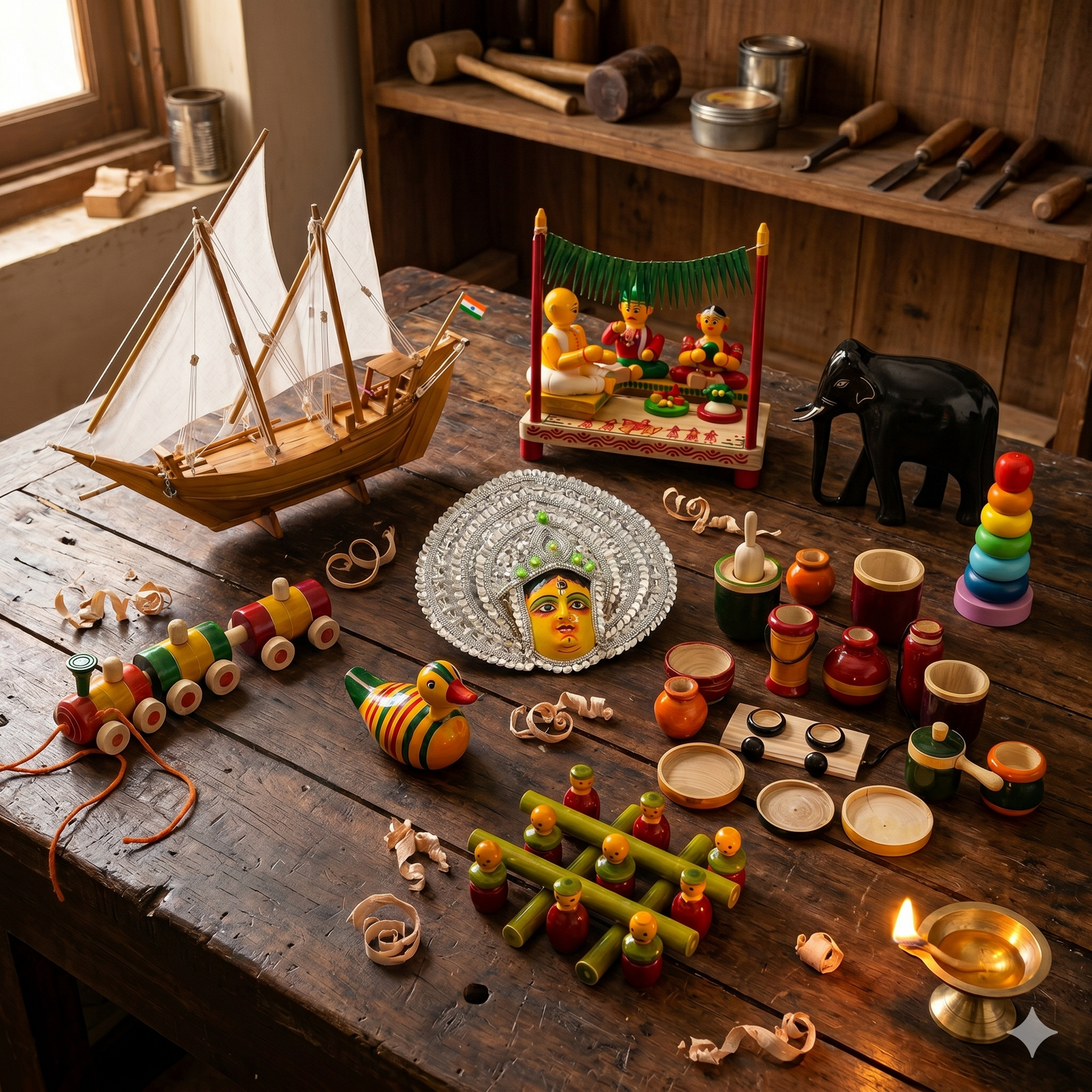 Handicrafts & Decor