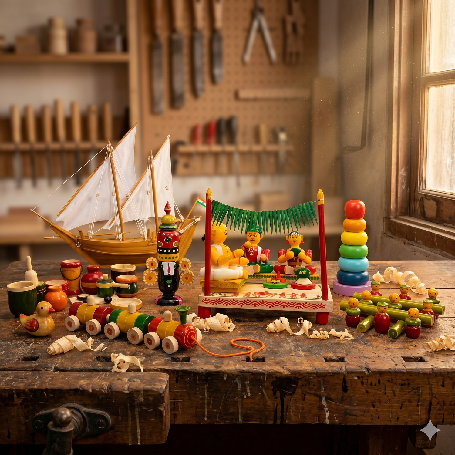 Bastar Craft Studio