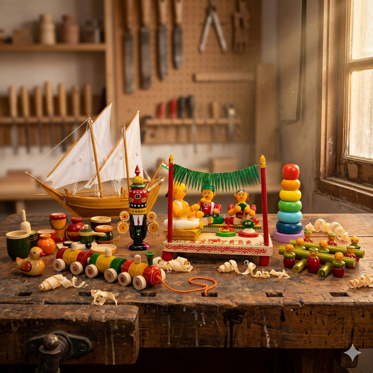 Bastar Craft Studio