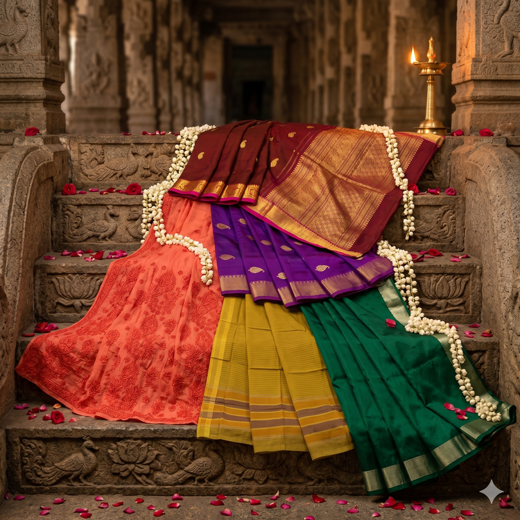 Textiles & Sarees