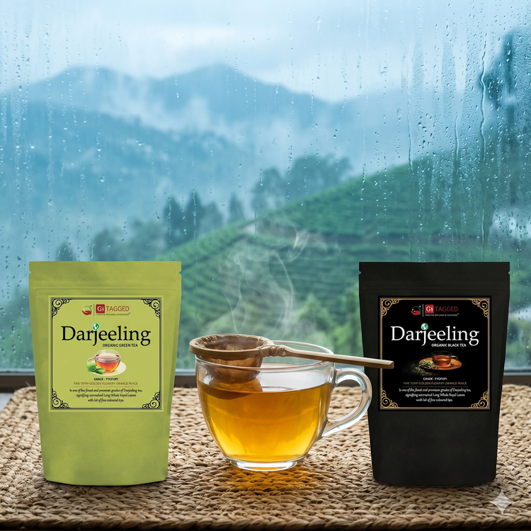 Teas & Beverages