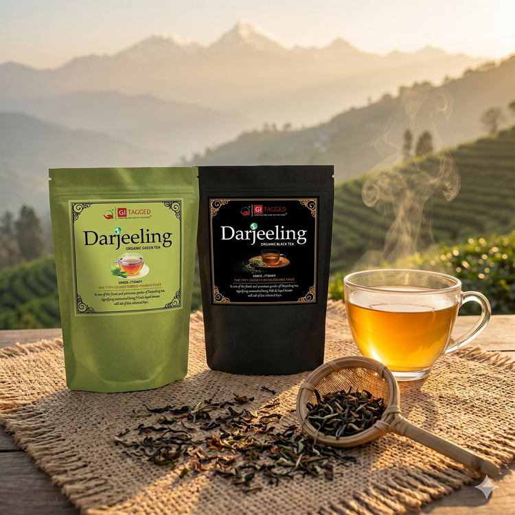 Darjeeling Tea House