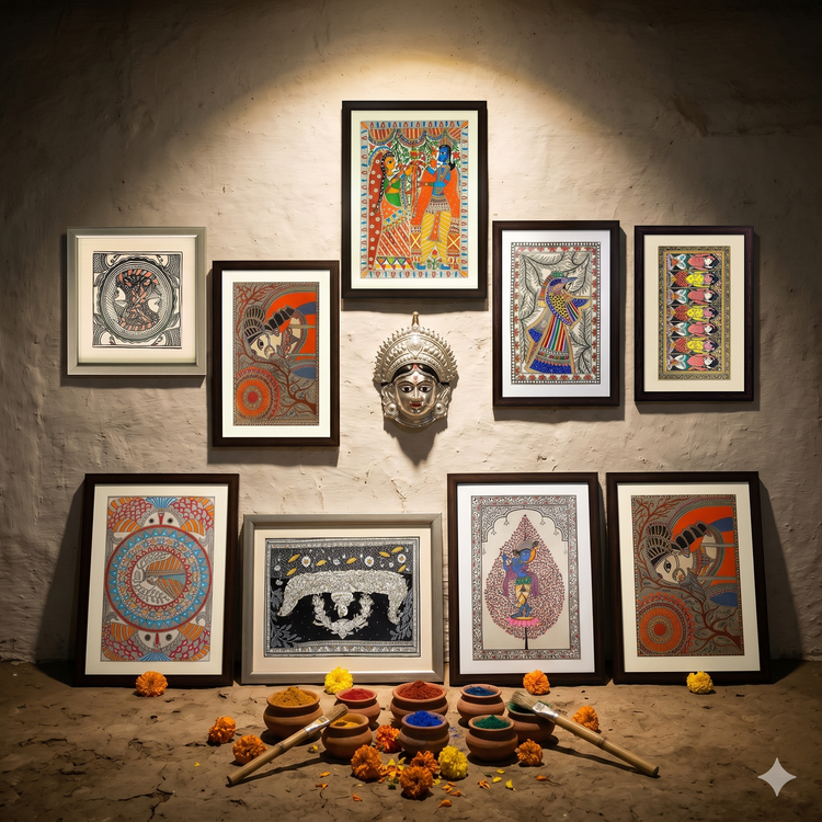 Pattachitra Traditions