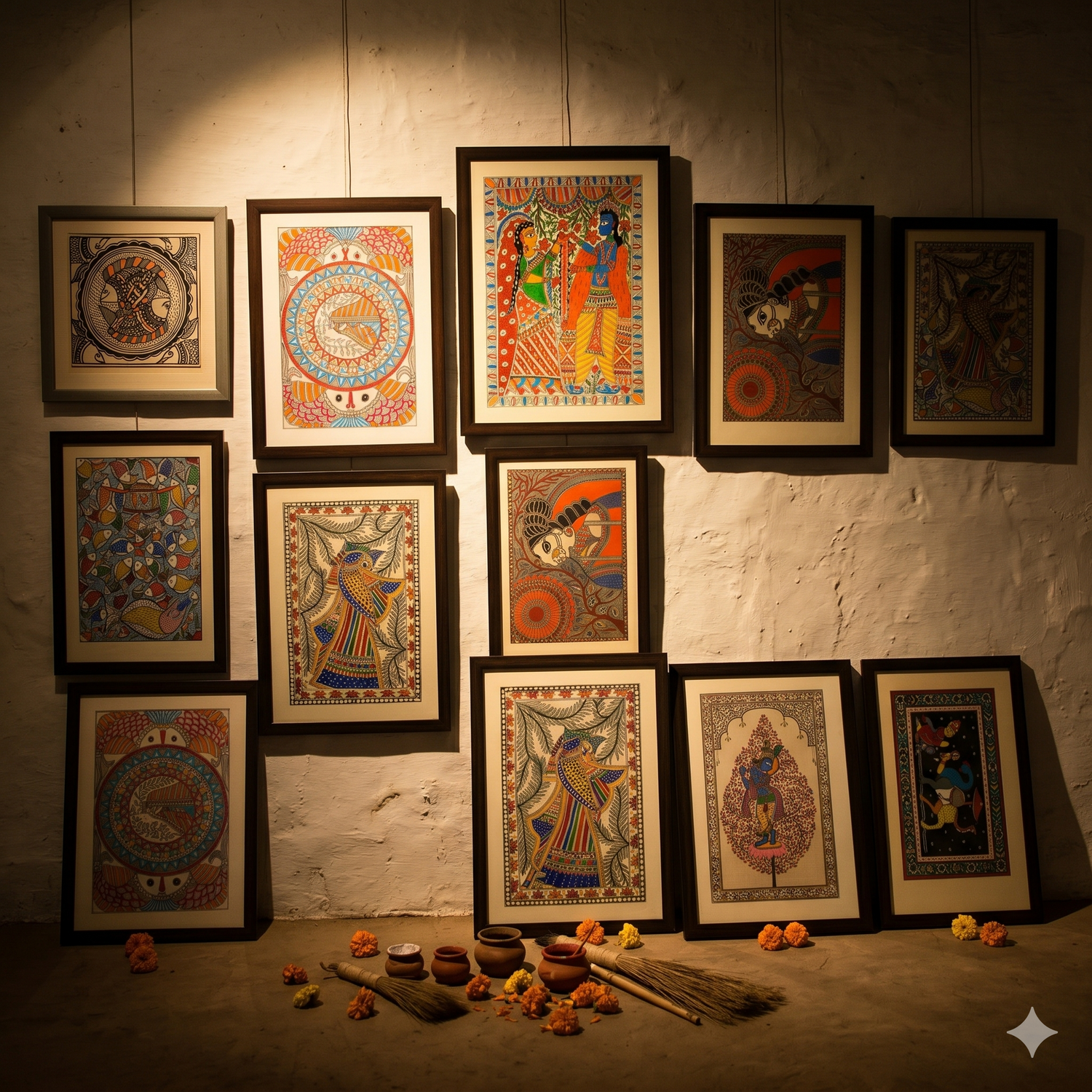 Paintings & Art