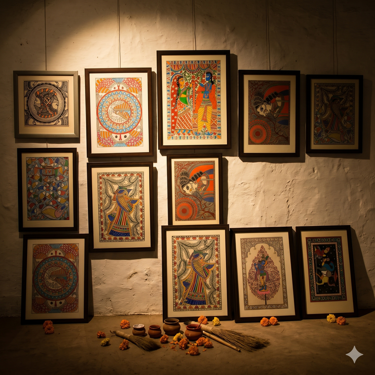 Paintings & Art