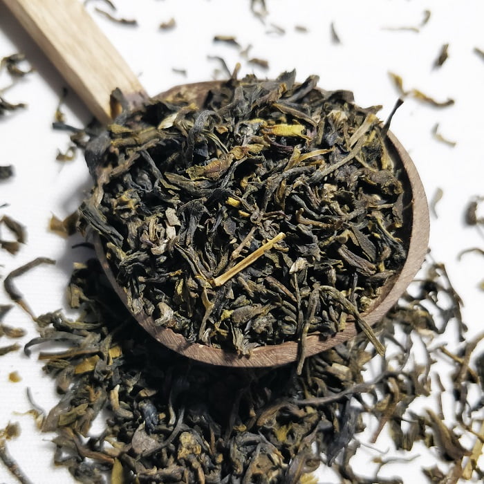 Darjeeling Green Tea – Whole Leaf