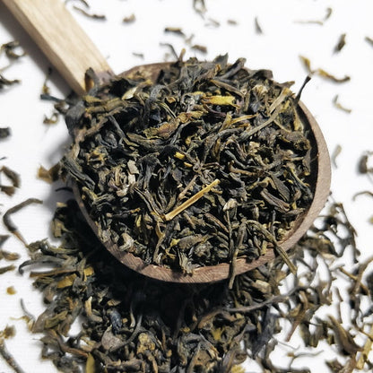 Darjeeling Green Tea – Whole Leaf