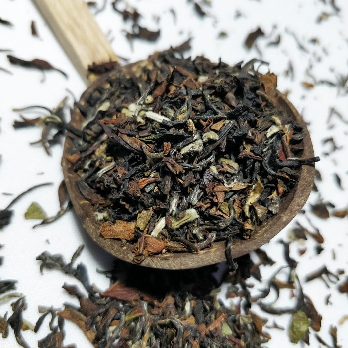 Darjeeling Black Tea – Whole Leaf (FTGFOP1 Grade)