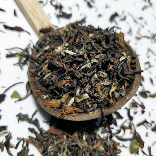 Darjeeling Black Tea – Whole Leaf (FTGFOP1 Grade)