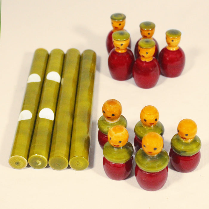 Etikoppaka Toys – Tic Tac Toe Game
