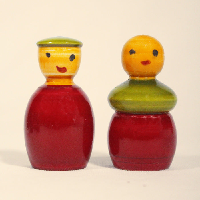 Etikoppaka Toys – Tic Tac Toe Game