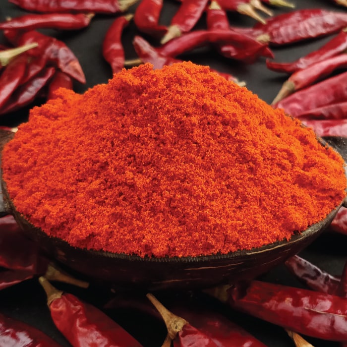 Guntur Chilli Powder (Mirchi Powder)