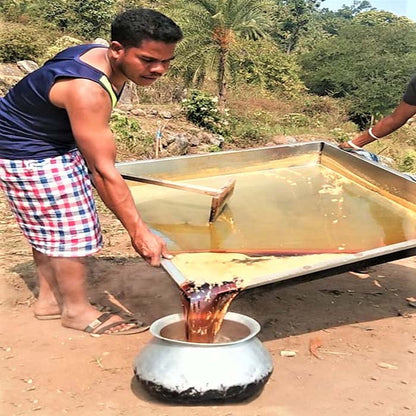 Gajapati Date Palm Jaggery – Odisha