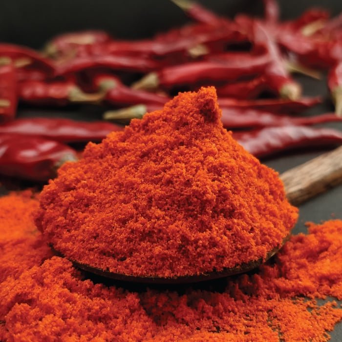 Guntur Chilli Powder (Mirchi Powder)