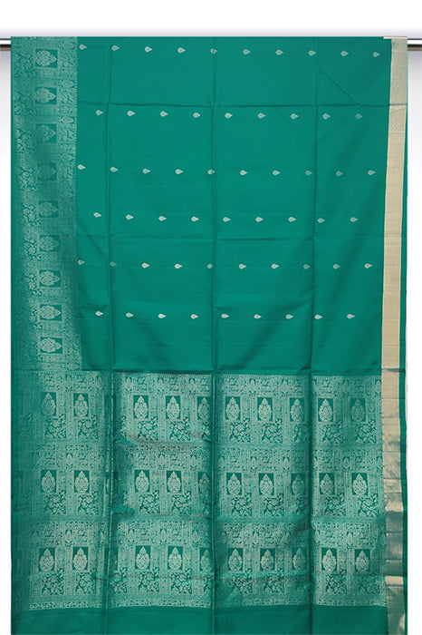 Kancheepuram Pure Silk Handloom Saree