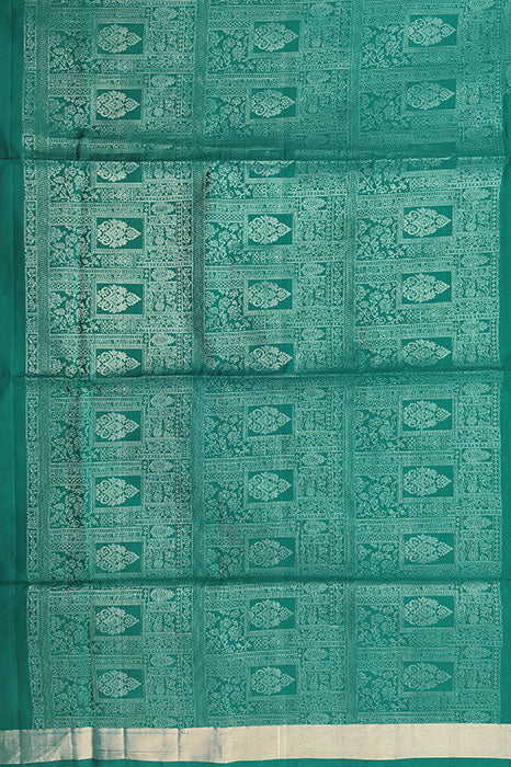 Kancheepuram Pure Silk Handloom Saree