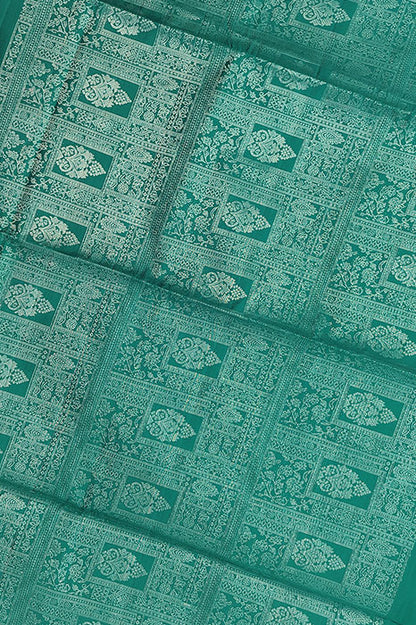 Kancheepuram Pure Silk Handloom Saree