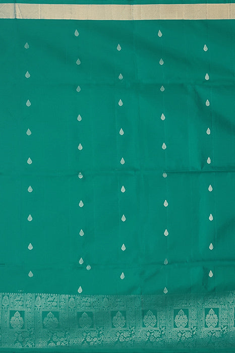 Kancheepuram Pure Silk Handloom Saree