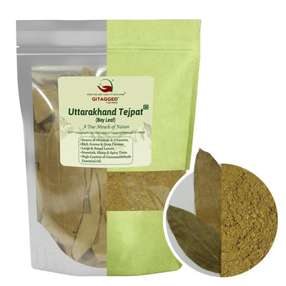 Uttarakhand Tej Patta – Bay Leaf