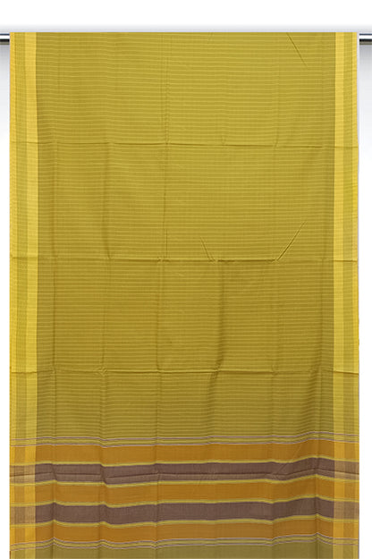 Udupi Handloom Cotton Saree