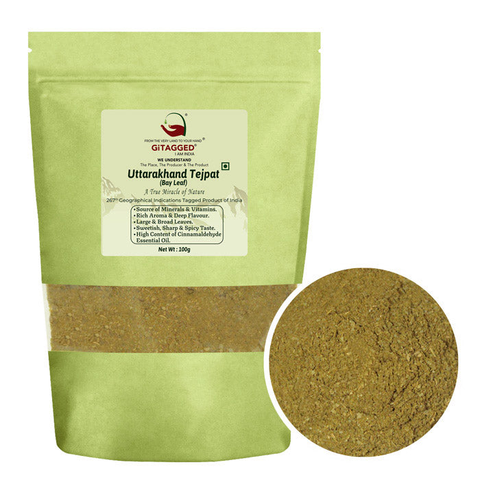 Uttarakhand Tej Patta – Bay Leaf