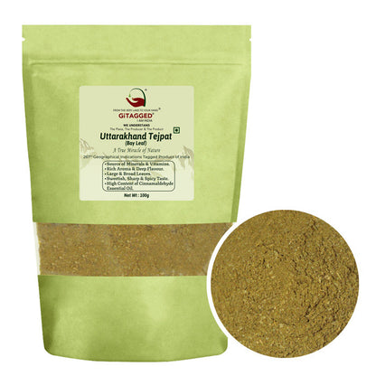 Uttarakhand Tej Patta – Bay Leaf