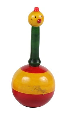 Channapatna Eco-Friendly Wooden Duck Toy